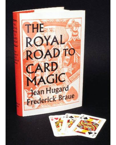 Loftus International Libro Mágico Royal Road To Card