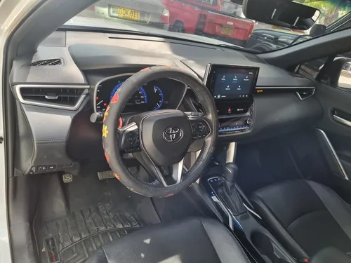 Toyota Corolla Cross 1.8 Hev Seg Cvt