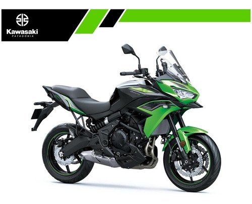 Imagen 2 de 25 de Kawasaki Versys 650 | Kawasaki Patagonia Oficial