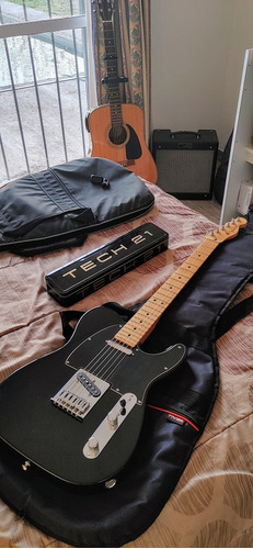 Vendo Guitarra Fender Telecaster Player Series