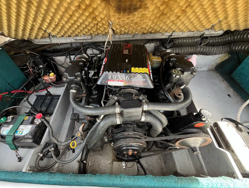 Chaparral 1850 Slc Sport Mercruiser 4.3 V6 220 Hp