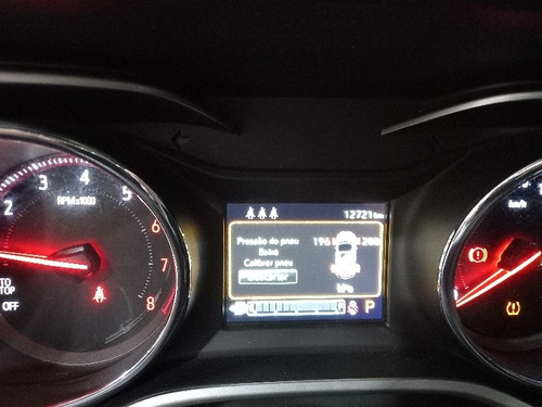 Imagem 6 de 9 de Chevrolet Tracker 1.2 Turbo Premier