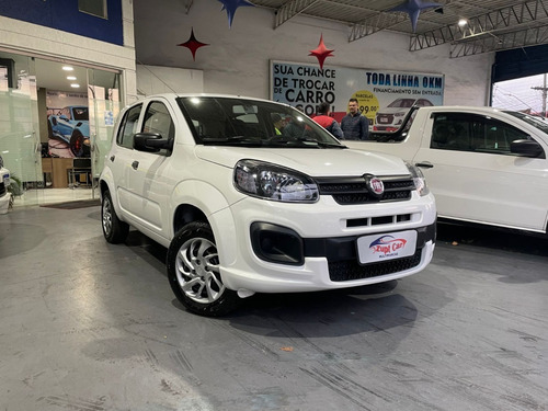 Fiat Uno 1.0 Attractive Flex 5p