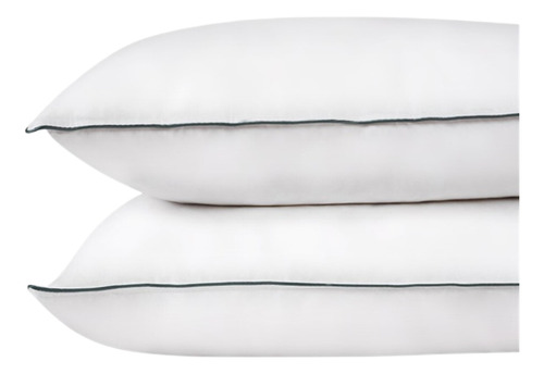 Imagen 4 de 6 de Pack 2 Almohadas Cojín Ultra Suave Sueño Profundo