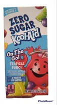 Comprar Kool Aid Zero Sugar Caja Con 6 Sobres Tropical Punch