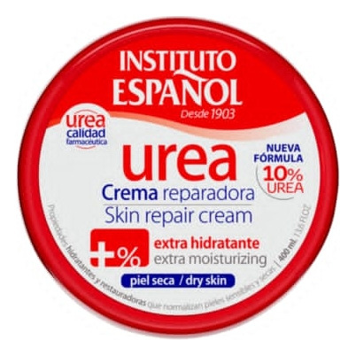 Instituto Español Crema Reparadora  Urea 400ml