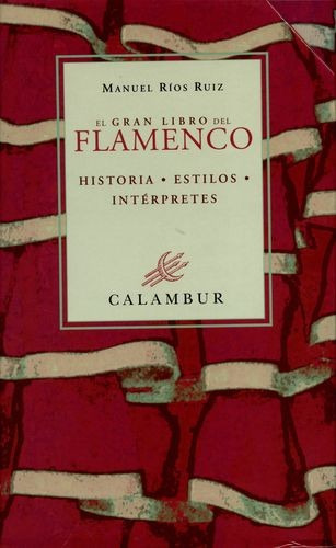 Libro Gran Libro Del Flamenco, Vol.i-ii, El