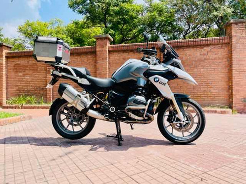 Bmw R1200gs Aguatera Full, R 1200 Gs, Gs 1200, No F800gs