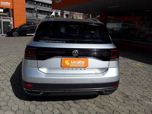 Volkswagen T-cross 1.4 250 Tsi Total Flex Highline