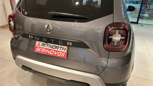 Renault Duster 1.6 16V SCE FLEX INTENSE X-TRONIC