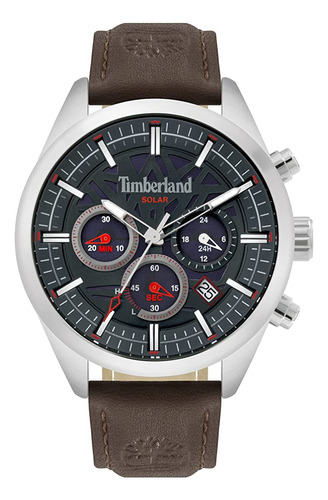 Timberland Thurlow Solar Date Chronograph Watch