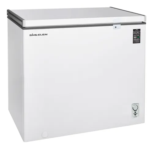 Congelador Horizontal Sfh-202bl Sindelen