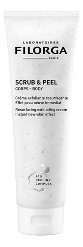 Filorga Scrub & Peel Crema Doble Exfoliante 150ml