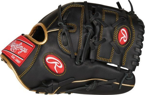 Rawlings Guante De Béisbol R9 12 Pulgadas Tiro Derecho