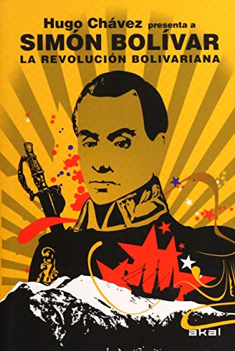 Libro Hugo Chavez Presenta A Simón Bolivar De Hugo Chávez Fr