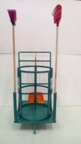 Carritos Para Basura O Para Barrer (85vds)