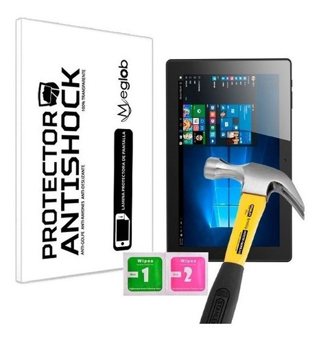 Protector De Pantalla Antishock Tablet Chuwi Hi10