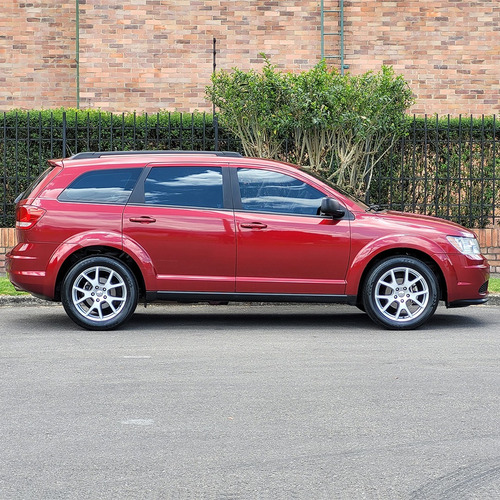 Dodge Journey 2.4 Crew Hermosa Impecable Admirela