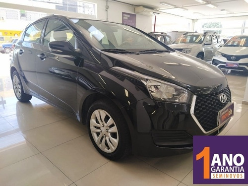 Hb20 1.6 Comfort Plus 16v Flex 4p Automático 33885km