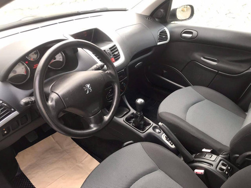 Peugeot 207 1.4 Xr 8v Flex 4p Manual