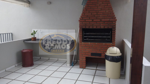 Imagem 8 de 28 de Apartamento A Venda No Bairro Vila Oliveira Em Mogi Das - 59-1