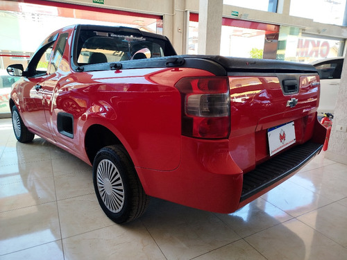 Chevrolet Montana 1.4 MPFI LS CS 8V FLEX 2P MANUAL