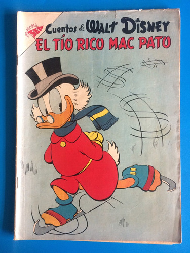 Cuentos De Walt Disney El Tío Rico