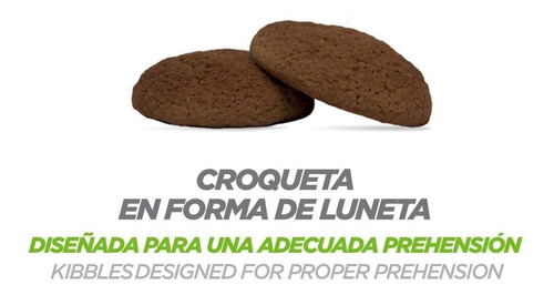 Imagen 3 de 4 de Nupec Felino Para Gato Adulto Indoor 1.5kg