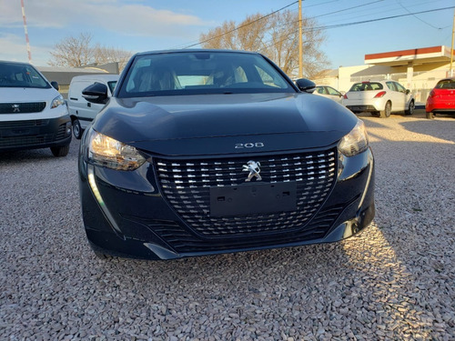 Peugeot 208 Allure Tiptronic 1.6l Precio De Enero