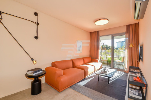 Imagem 6 de 15 de Apartamento Novo, Ahú, 3 Quartos (1 Suíte), 2 Vagas - Re61432593