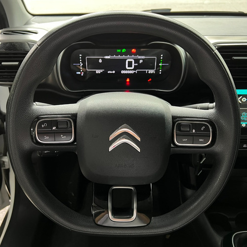 Citroën C4 Cactus 1.6 Feel 16v Aut. 5p