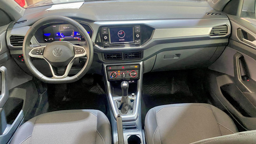 Volkswagen T-Cross 1.0 200 TSI 12V (Aut) (Flex)