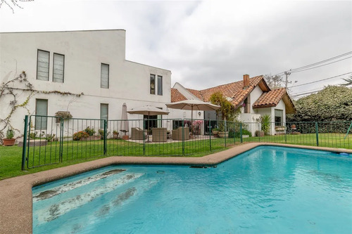 Sitio En Venta En Lo Barnechea