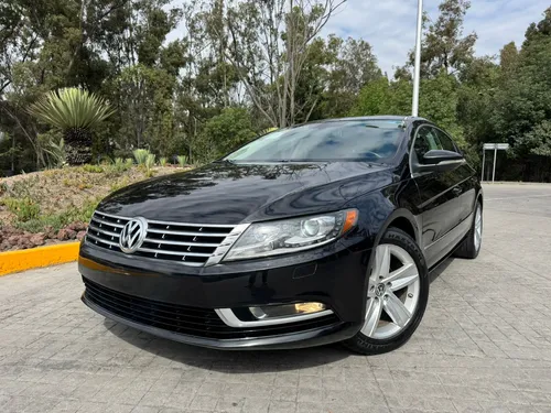 Volkswagen Passat Cc Modelo 2016