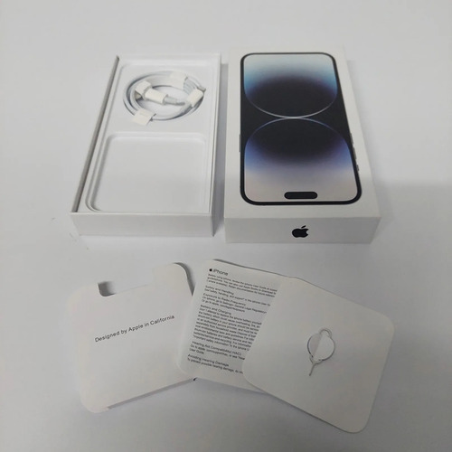 Apple iPhone 14 Pro Max (1 Tb) - Negro Espacial Ligeros Detalles De Uso En El Display, 96% Condición De Batería. (Usado)