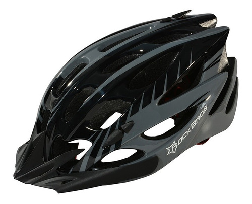 Imagen 2 de 2 de Casco Deportivo Ciclista Ciclismo Mtb