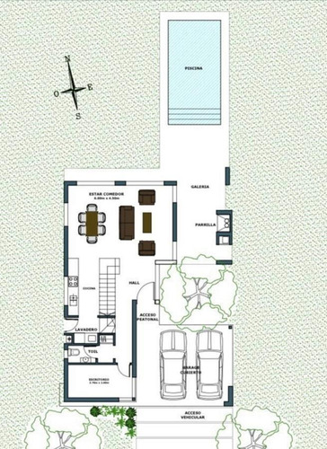 Imagen 4 de 6 de Casa - Santa Elena
