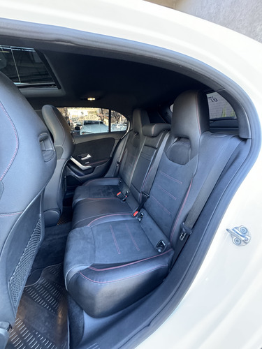 Mercedes-benz Clase A 2.0 A250 Amg-line 211cv 224 Hp
