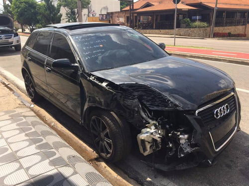 Sucata Audi A3 Sportback 2.0t Fsi 2012 Peças E Acessorios
