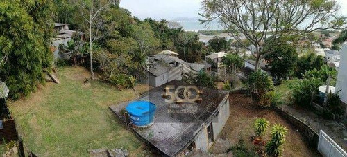 Imagem 5 de 20 de Terreno À Venda, 400 M² Por R$ 690.000,00 - Ponta Das Canas - Florianópolis/sc - Te0227