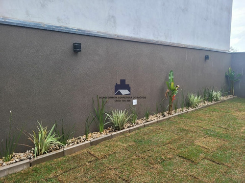 Imagem 9 de 20 de Casa À Venda No Condominio Setlife Mirassol I - Mirassol/sp - 2022649