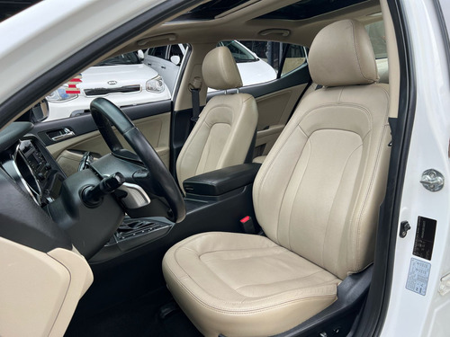 Kia Optima 2.4 EX 16V GASOLINA 4P AUTOMÁTICO