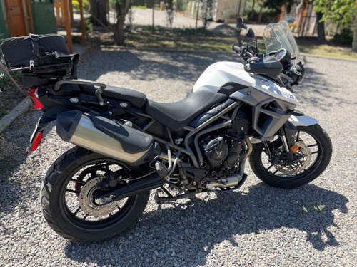 Imagen 12 de 15 de Triumph Tiger 800 Xrx