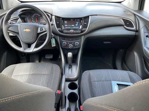 Imagen 14 de 14 de Chevrolet Trax
