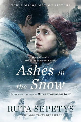 Libro Ashes In The Snow Film - Sepetys,ruta