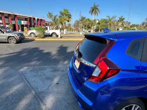 Honda Fit 1.5 Hit At Cvt