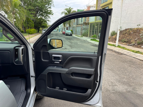 Chevrolet Silverado 4.3 2500 Cab Ext Ls V6 4x2 At