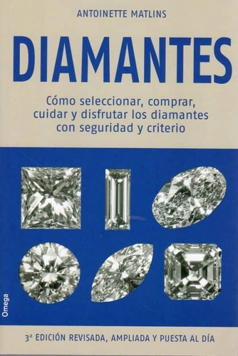 Diamantes, De Martins, Antonete. Editorial Omega En Español