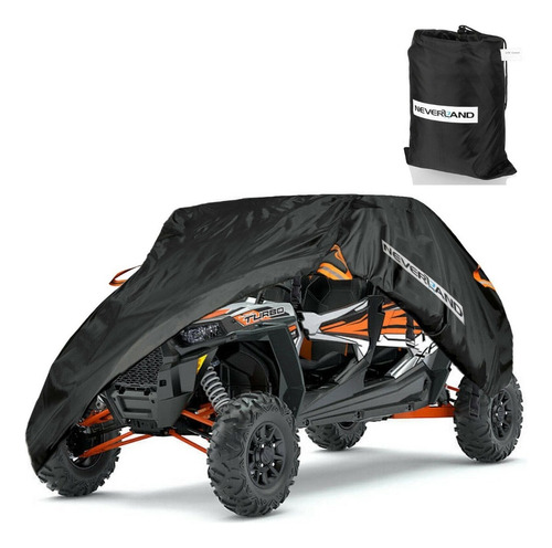 Funda Lona Protectora Impermeable Rzr Polaris 4 Plazas