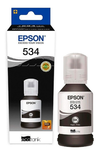 Tinta Epson 534 Original